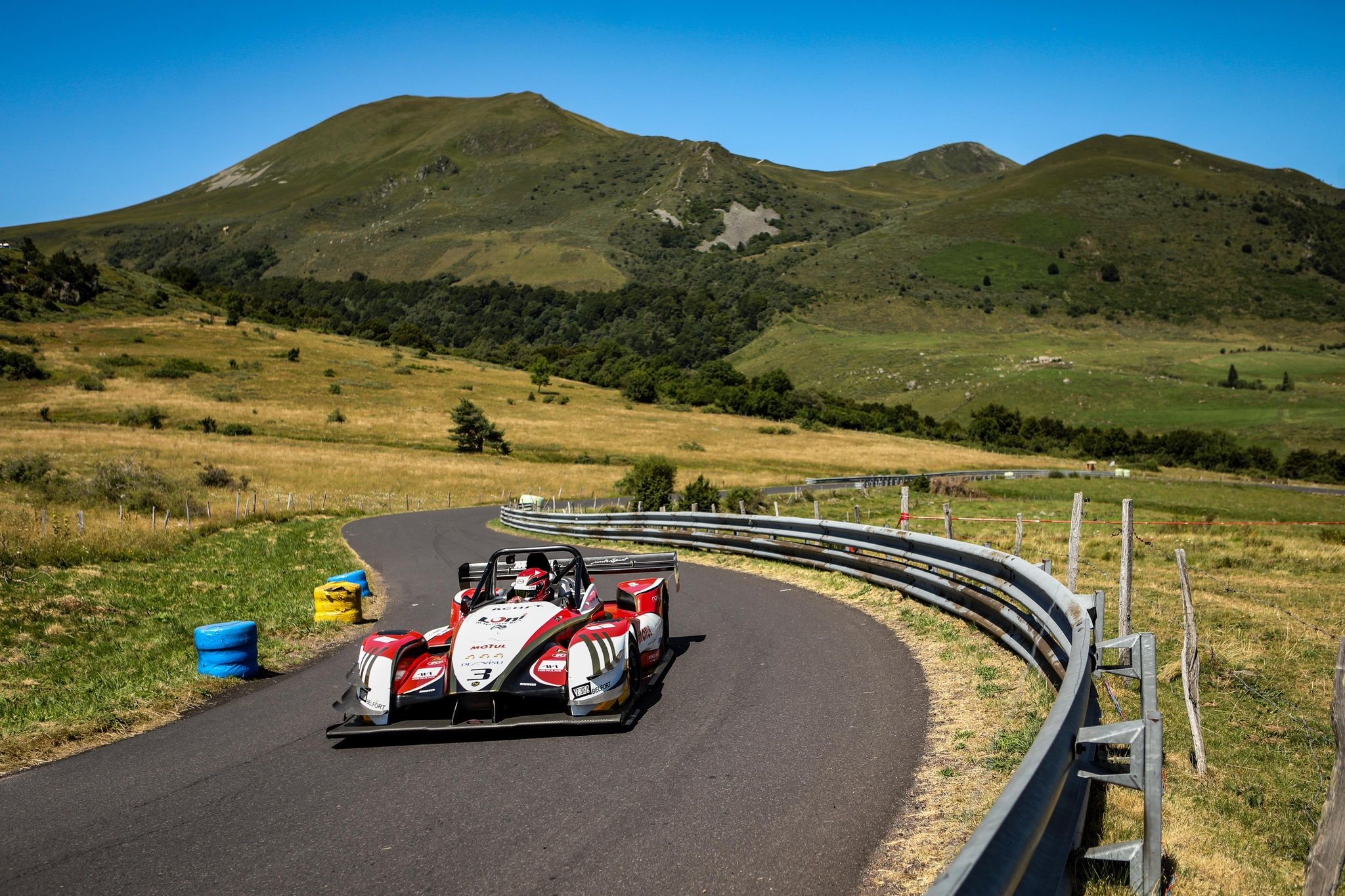 Marc Pernot vainqueur et Champion