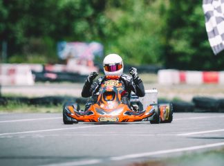 Superbe meeting FFSA Karting à Muret