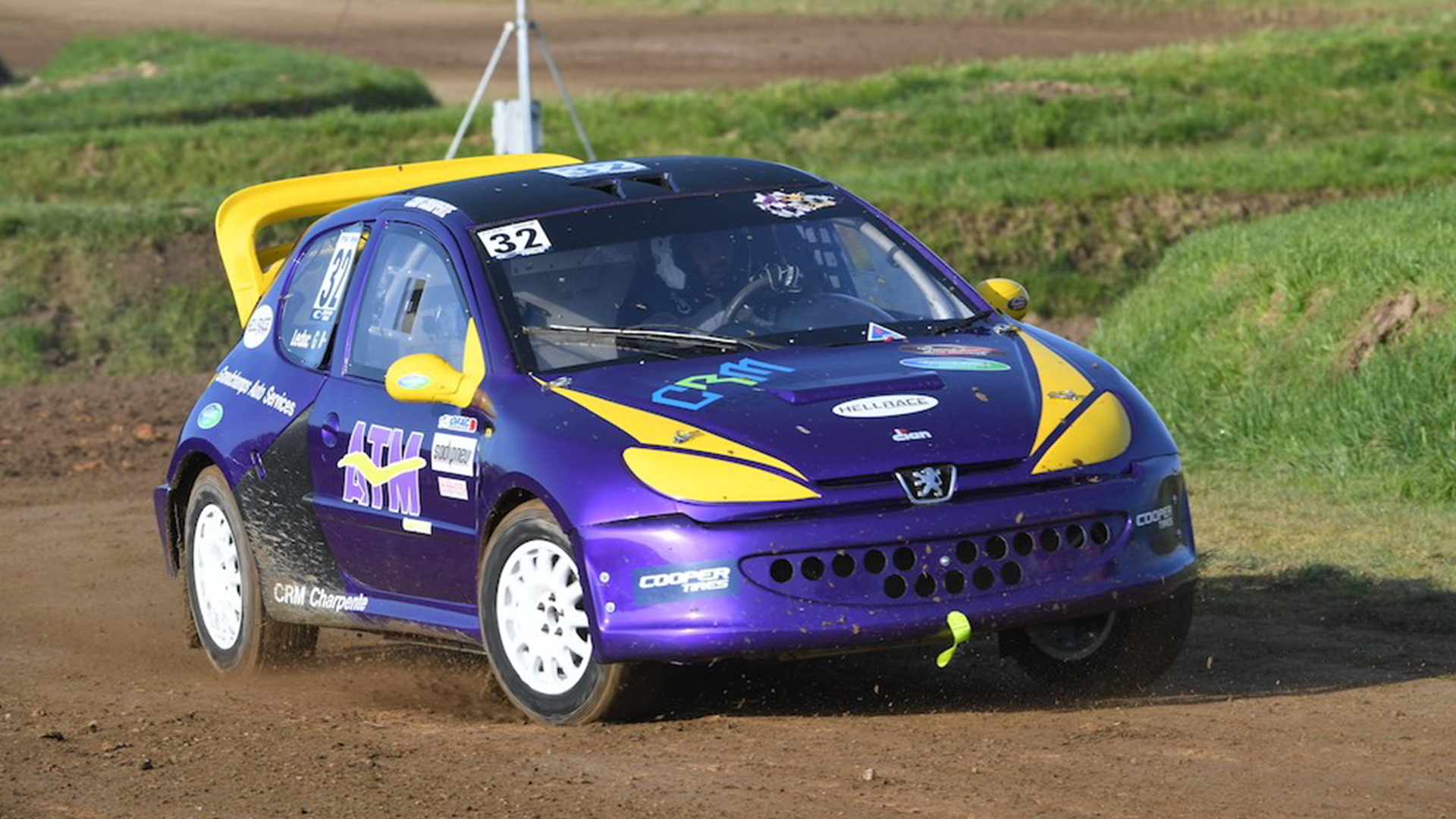 Autocross & Sprint Car : avant dernière manche à Mazan