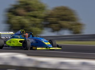 F4 Academy : La pression monte avant Dijon