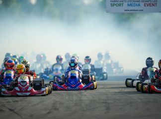 Calendrier FFSA Karting 2024