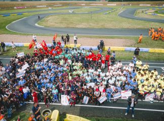 La Coupe de France Karting à l’heure de la maturité