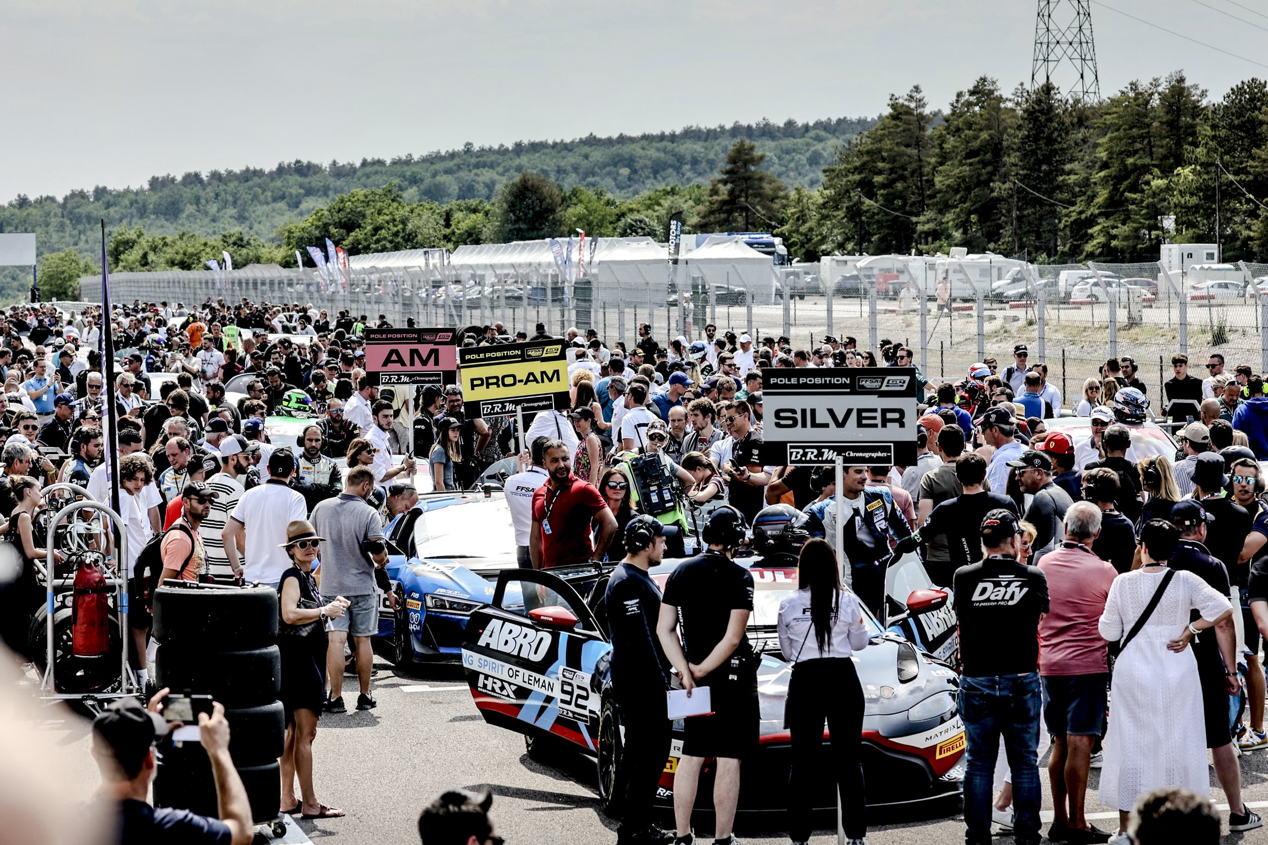 Championnat de France FFSA Circuit : Dijon-Prenois comme tournant des championnats ?