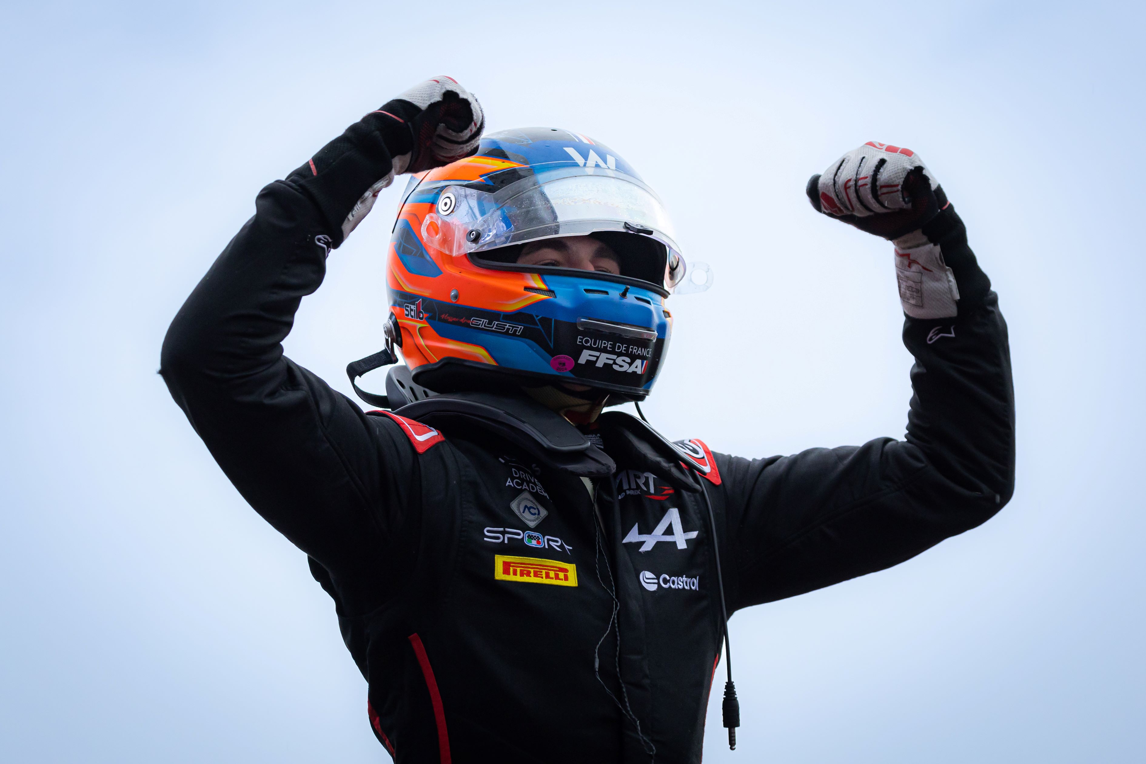 Giusti remporte sa 2e victoire de la saison à Imola