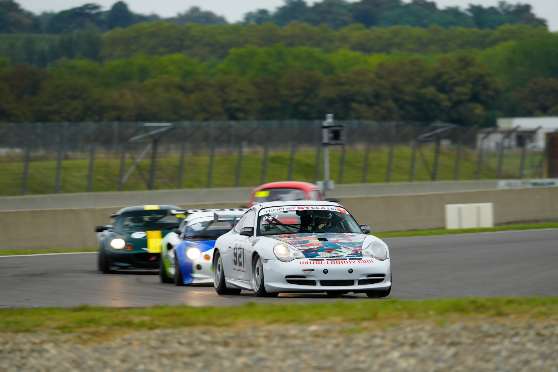 Historic Tour Nogaro - Le film du week-end