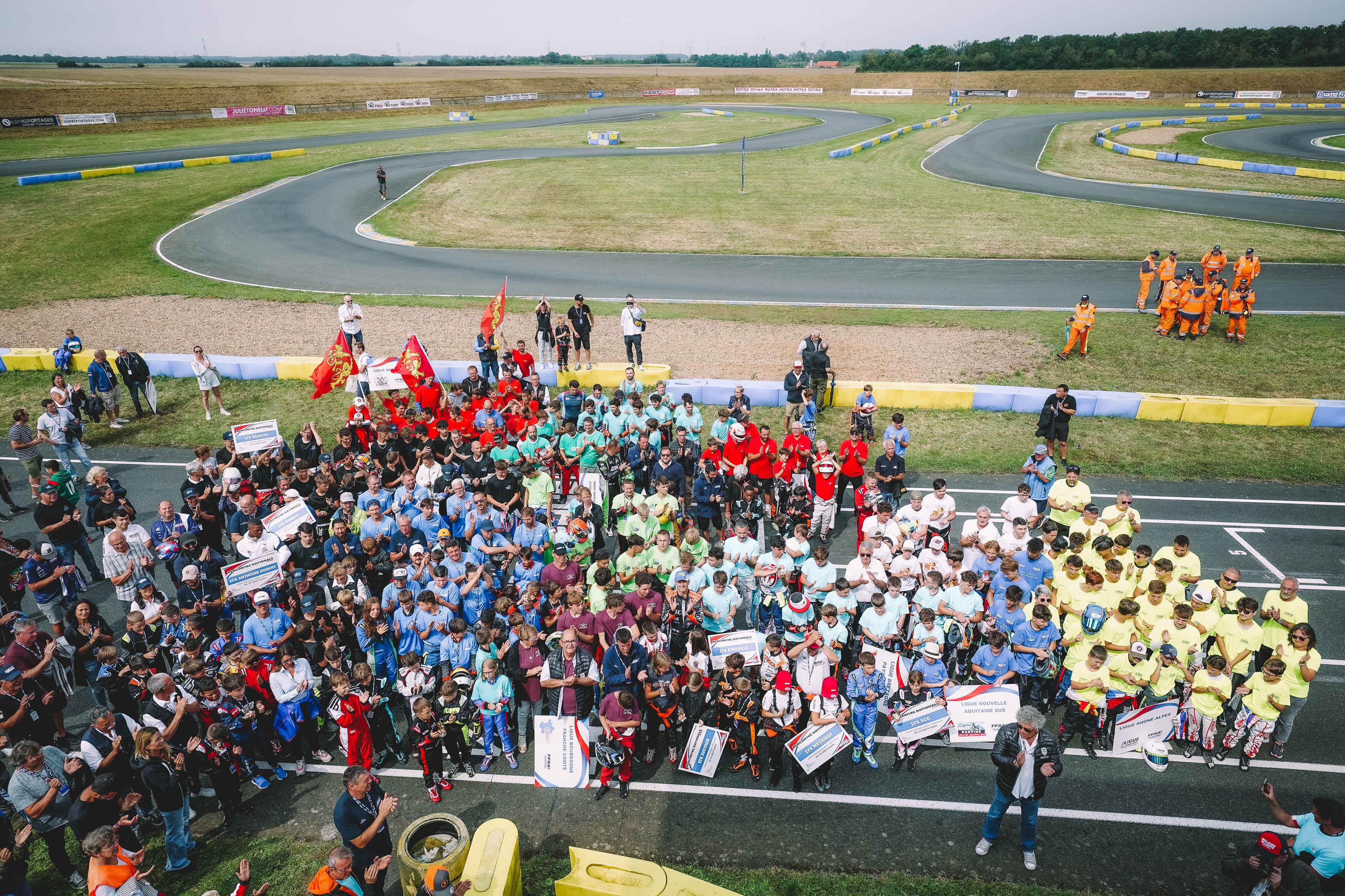 La Coupe de France Karting à l’heure de la maturité