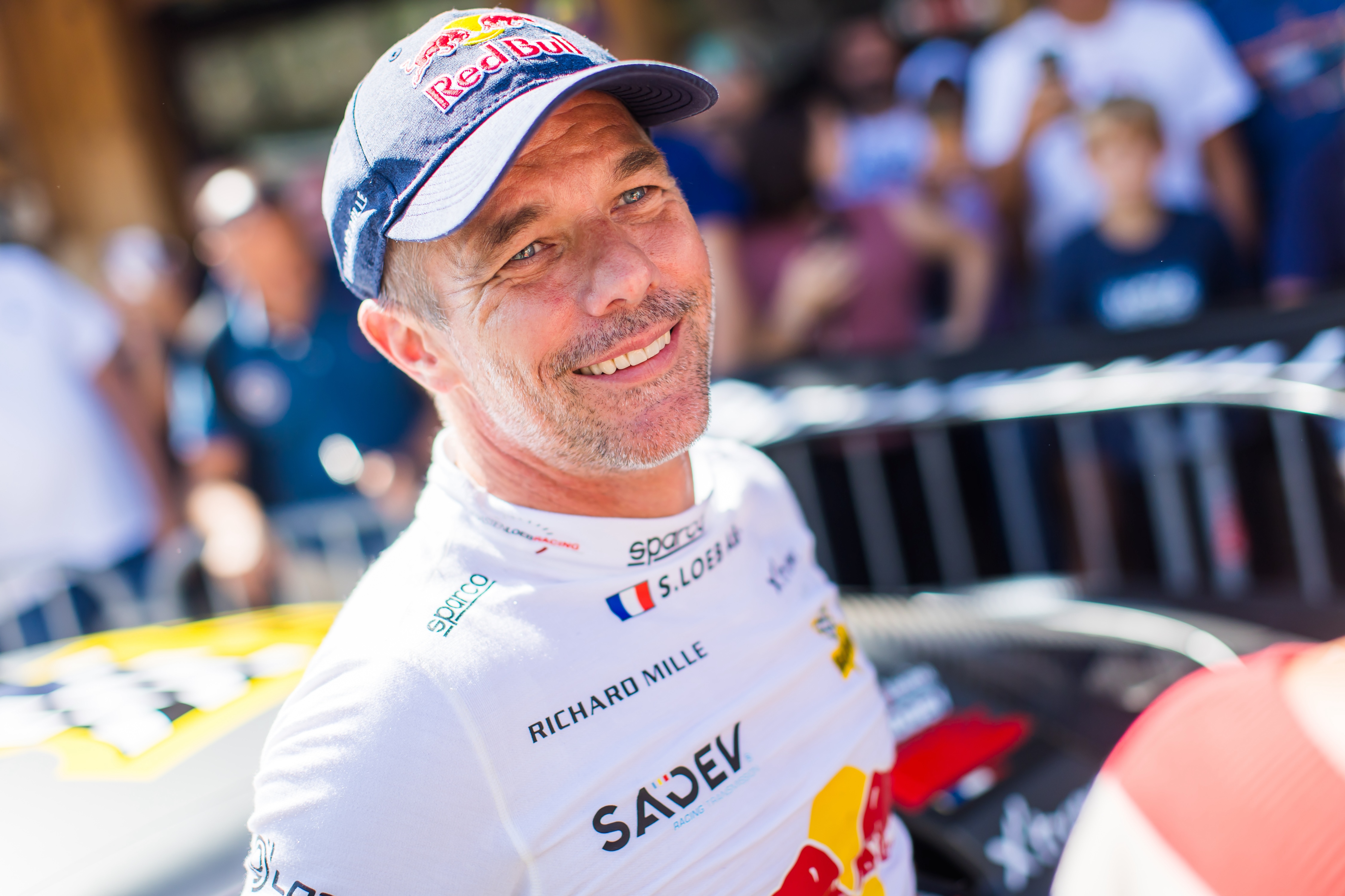 Loeb en patron et Rossel en leader