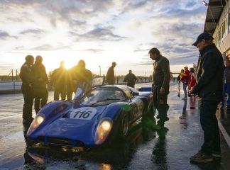 Historic Tour Val de Vienne : La France a ses champions