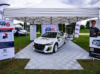 Lancement du Trophée FR6