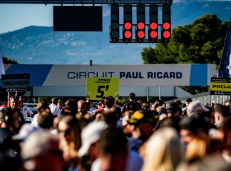 Un festival en bleu-blanc-rouge pour conclure la saison en beauté