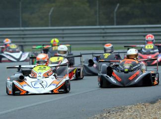 Julien Goullancourt remporte un second titre Superkart